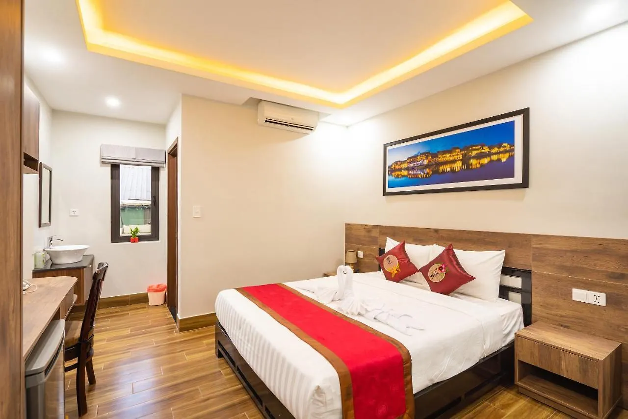 The Lit Villa Hoi An