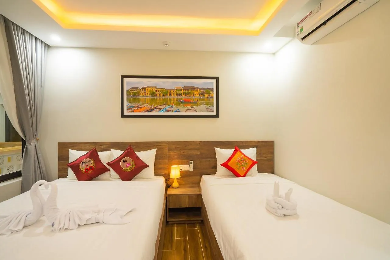 Hotel The Lit Villa Hoi An