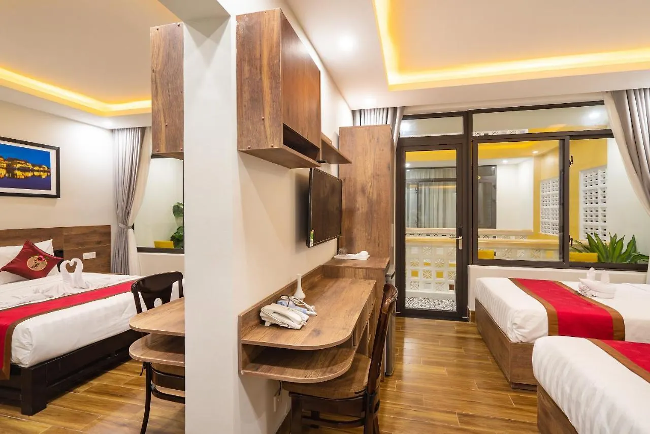 The Lit Villa Hoi An 3*,  Vietnam