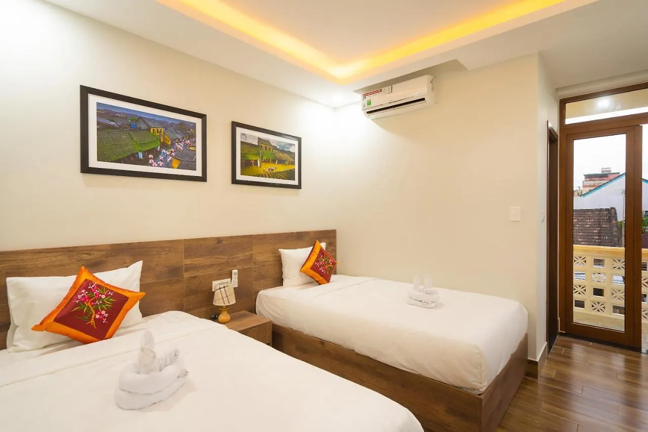 Otel The Lit Villa Hoi An