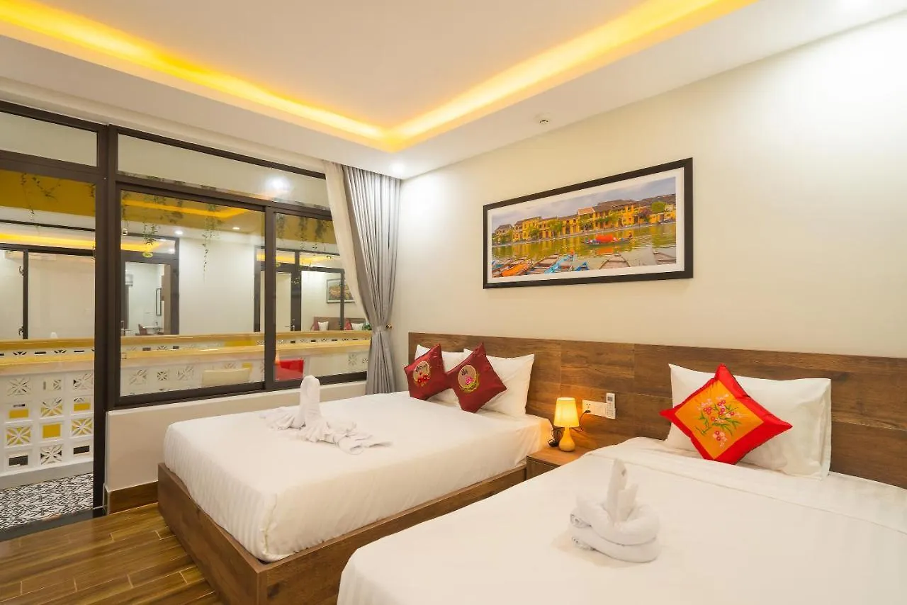 The Lit Villa Hoi An