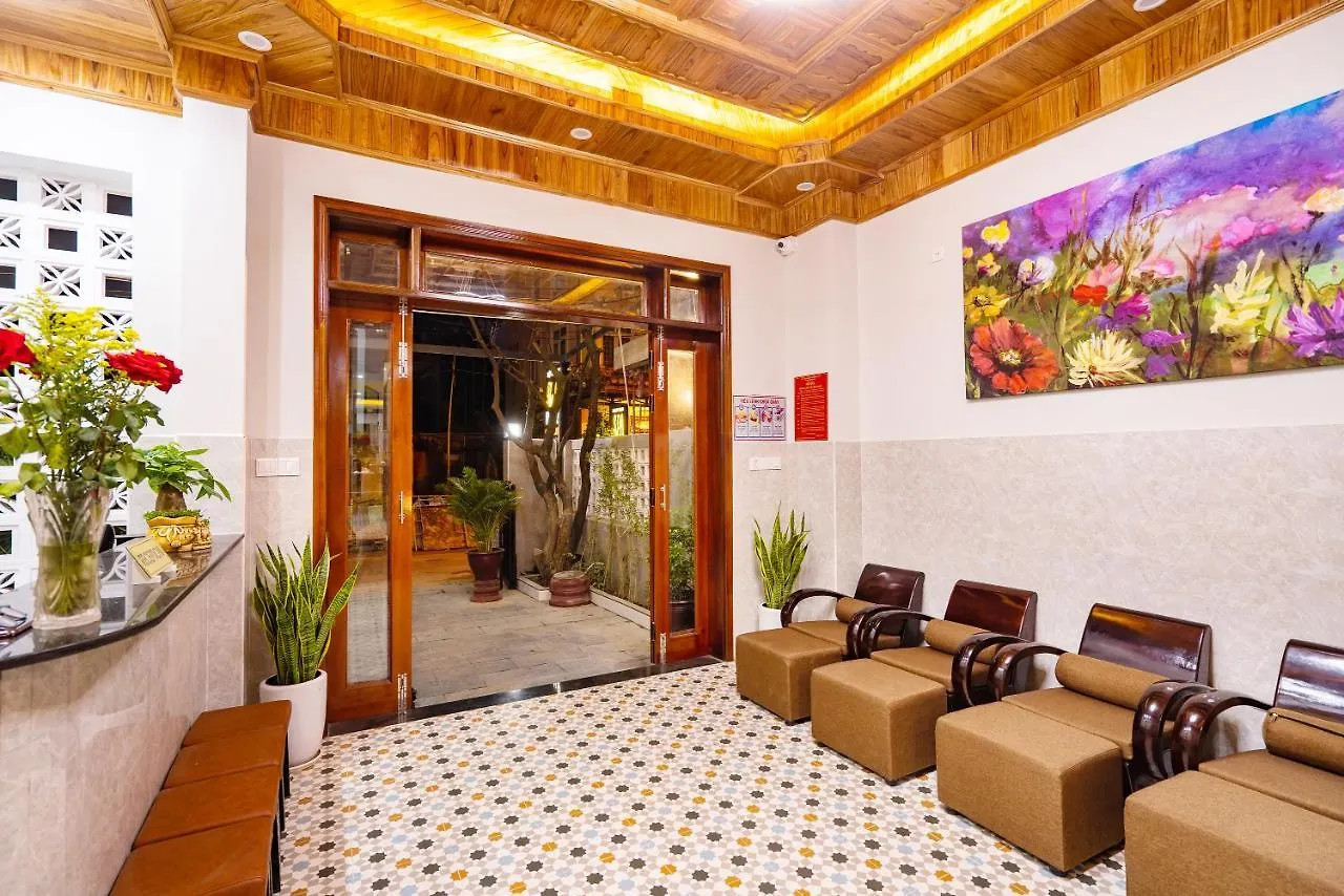 Otel The Lit Villa Hoi An