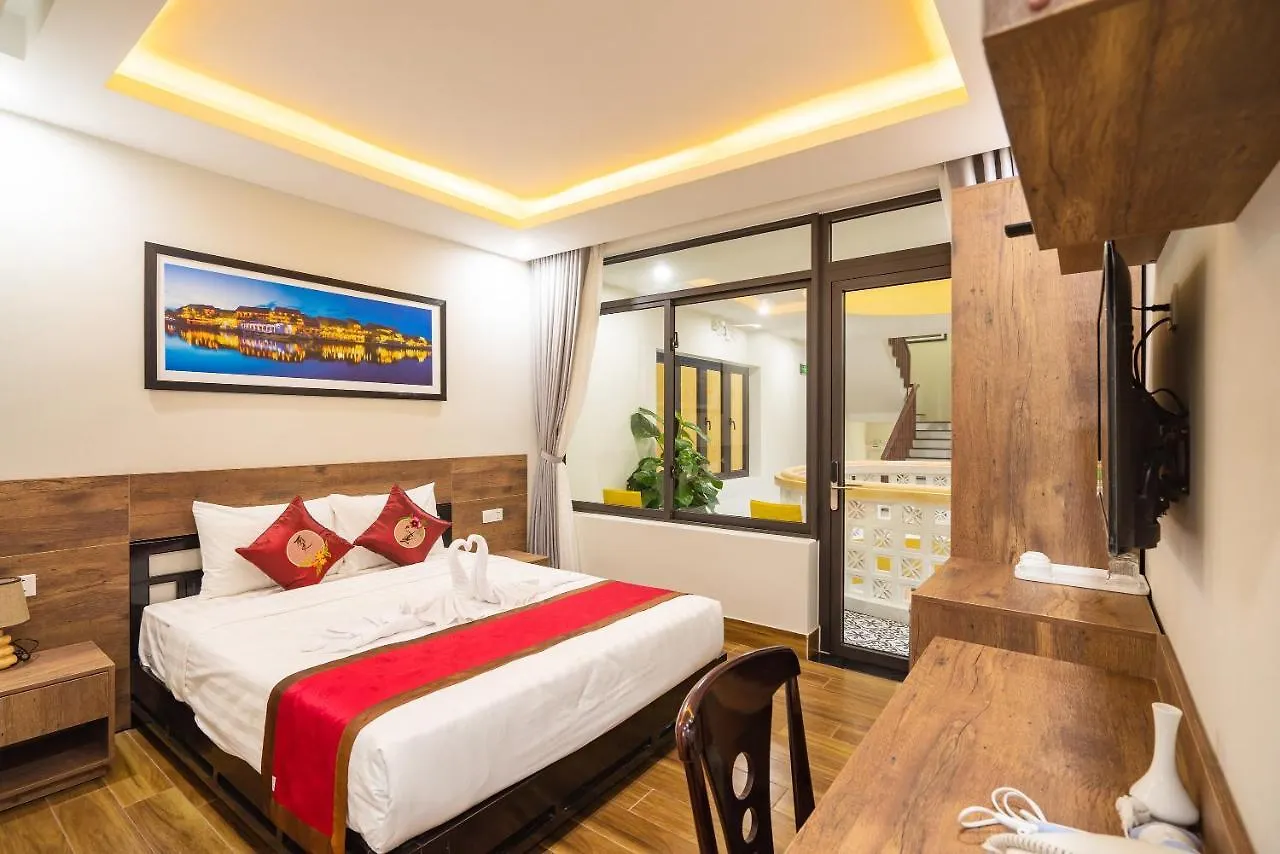 Hotel The Lit Villa Hoi An